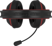 ASUS TUF Gaming H7 Core Gaming Headset Red Headband View