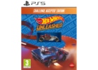 Hot Wheels Unleashed Challenge Accepted Edition PS5 Box Cover