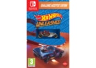 Hot Wheels Unleashed Challenge Accepted Edition Nintendo Switch Box Cover