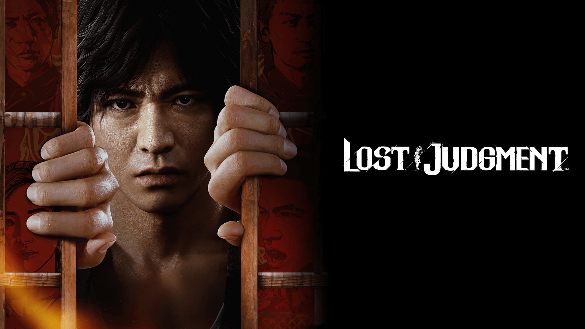Lost Judgment Poster