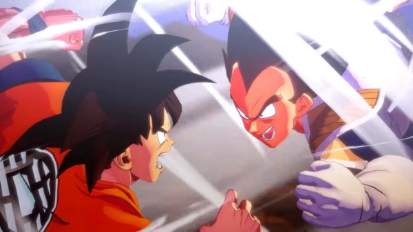 Dragon Ball Z: Kakarot + A New Power Awakens Set Screenshot 1