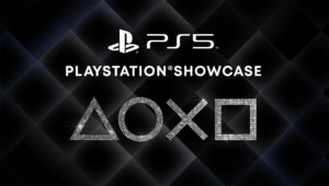 PlayStation Showcase 2021 Logo Poster