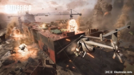 Battlefield Pre-Launch Screenshot 3