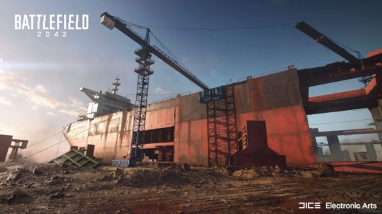 Battlefield Pre-Launch Screenshot 1