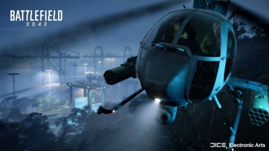 Battlefield Pre-Launch Screenshot 5
