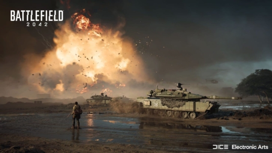 Battlefield Pre-Launch Screenshot 4