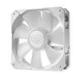 ROG Strix LC 360 RGB White Edition Fan View