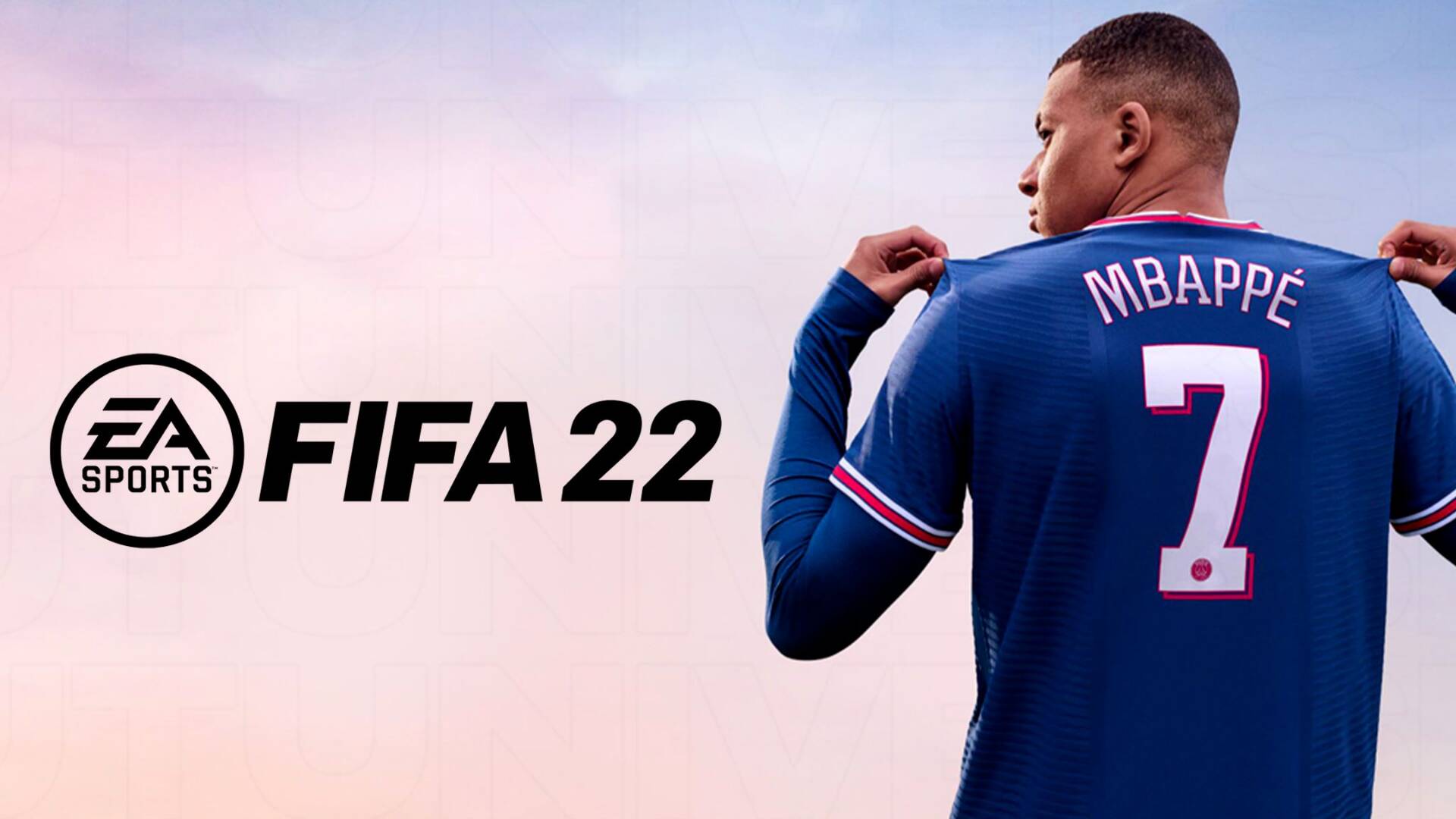 FIFA22 Poster