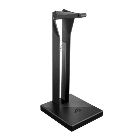 ASUS ROG Throne Core Headset Stand Angled 2 View