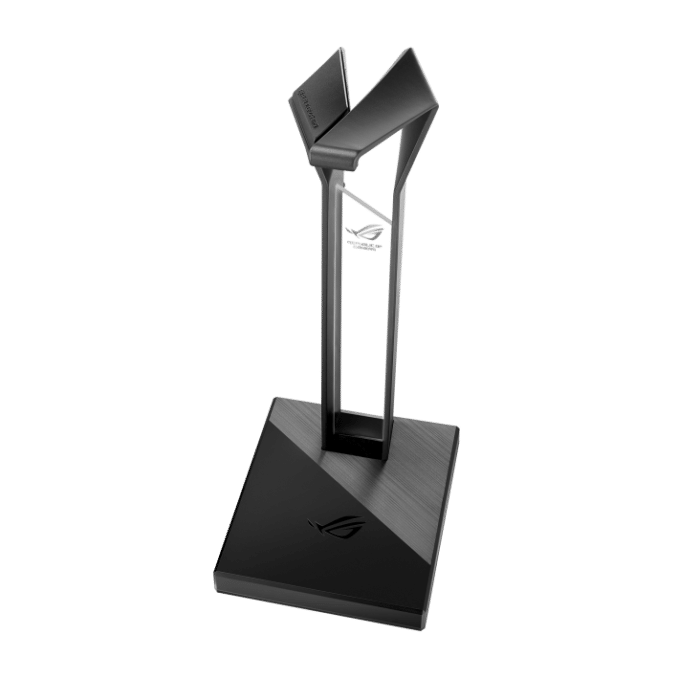 ASUS ROG Throne Core Headset Stand Base View