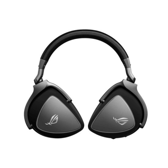 ASUS ROG Delta Core Gaming Headset Flat View