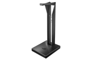 ASUS ROG Throne Core Headset Stand Angled View