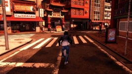 Lost Judgment Game Screenshot 4