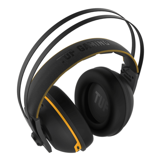 ASUS TUF Gaming H7 Wireless Headband View