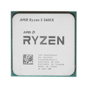 AMD Ryzen 5 5600X OEM CPU