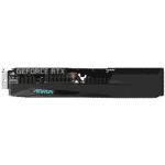 Gigabyte RTX 3060 Ti AORUS Elite 8G rev. 2.0 Side View
