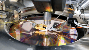 Silicon Wafer Fabrication