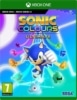 Sonic Colours: Ultimate Box Art XSX