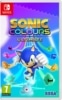Sonic Colours: Ultimate Box Art NSW