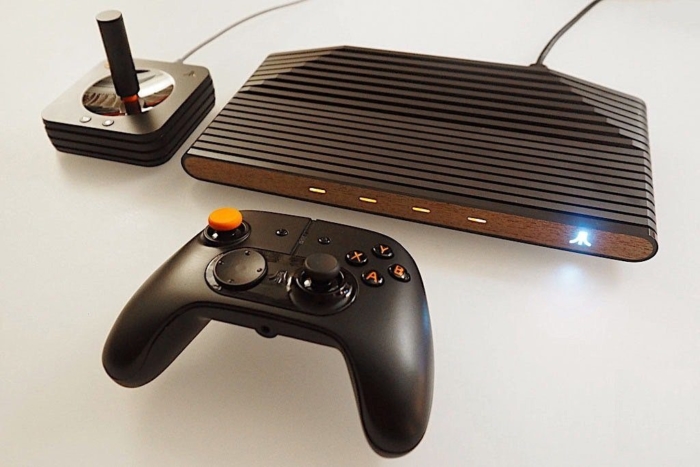 2021 Atari VCS Console