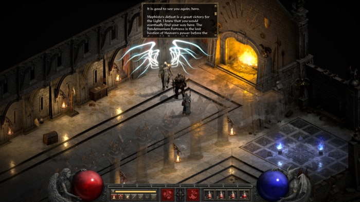 Diablo II Screenshot