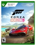 Forza Horizon 5 Box Art XSX