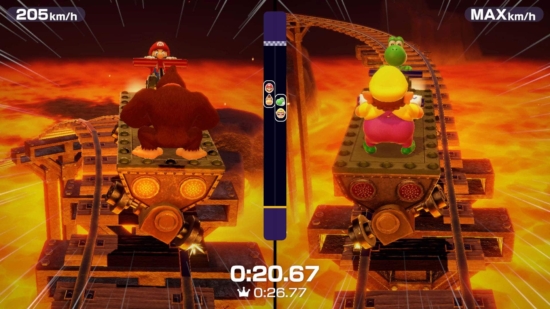 Mario Party Superstars Game Screenshot 1