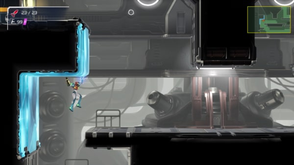 Metroid Dread Game Screenshot 10