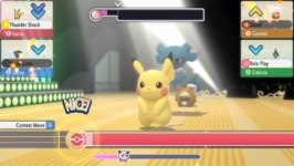 Pokémon Shining Pearl Game Screenshot 4