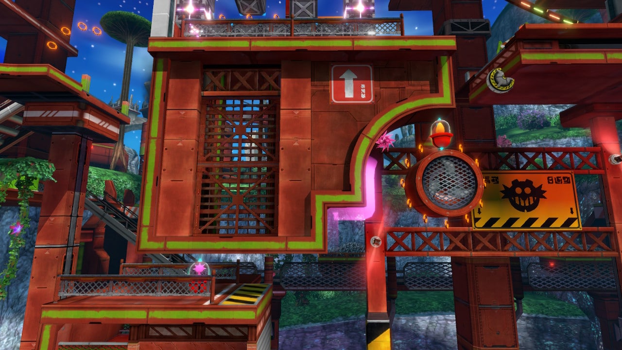 Sonic Colours: Ultimate Game Screenshot 4