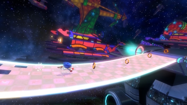 Sonic Colours: Ultimate Game Screenshot 5