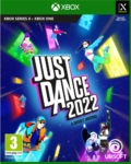 Just Dance 2022 Box Art XSX