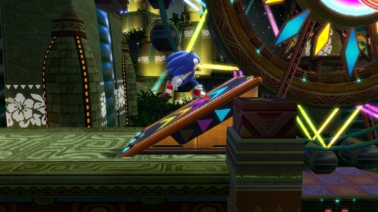 Sonic Colours: Ultimate Game Screenshot 1