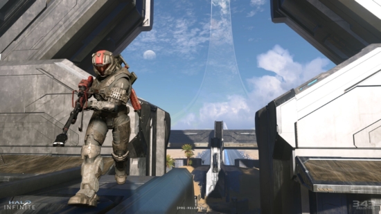 Halo Infinite Game Screenshot 3