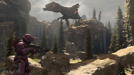 Halo Infinite Game Screenshot 6