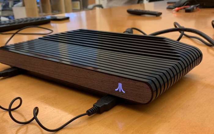 2021 Atari VCS Console