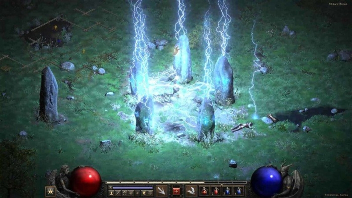 Diablo II Resurrected Screenshot