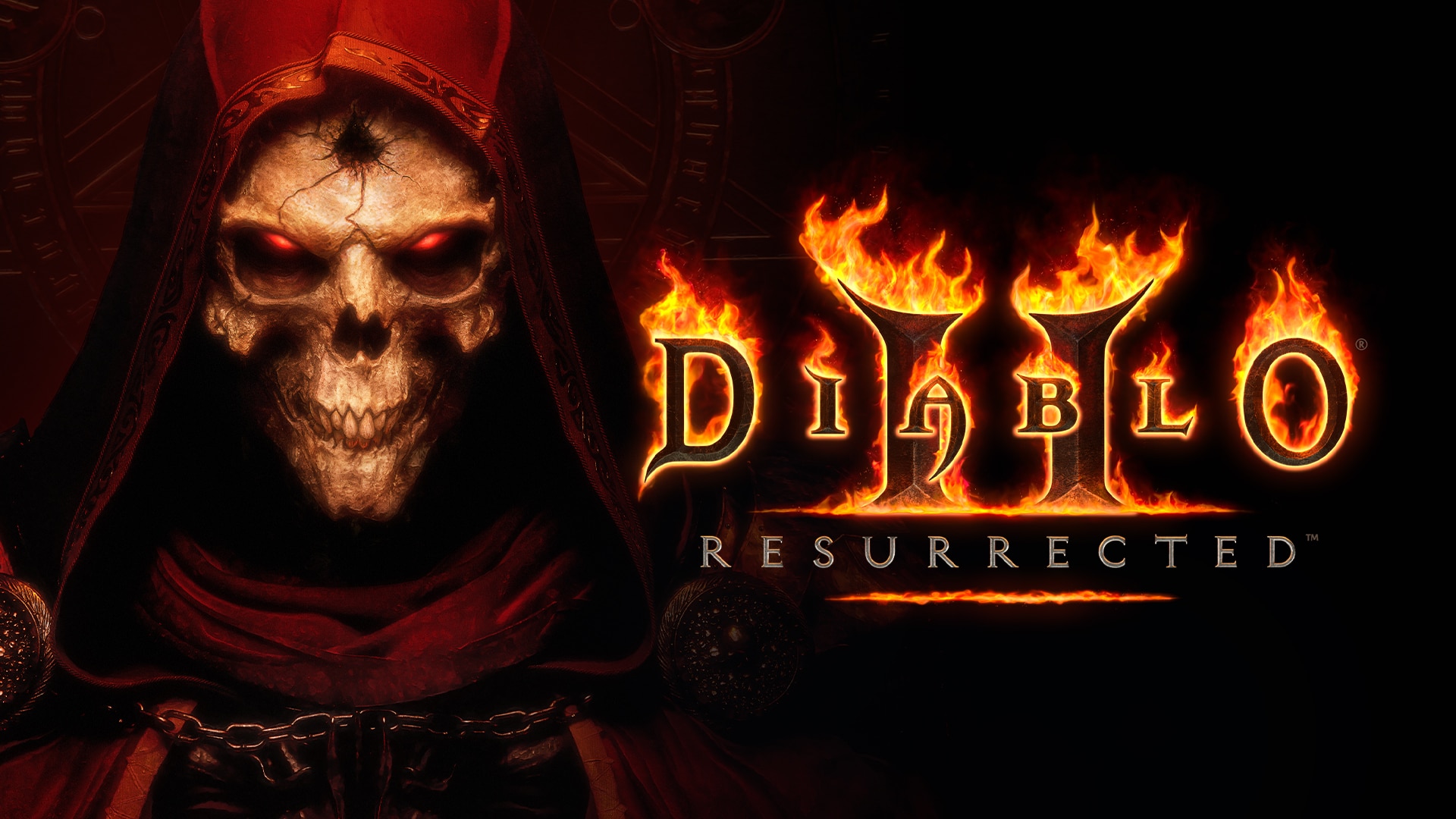 Diablo II Resurrected Poster