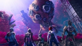 Marvel's Guardians of the Galaxy Game Screenshot 2