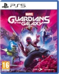 Marvel's Guardians of the Galaxy Box Art PS5