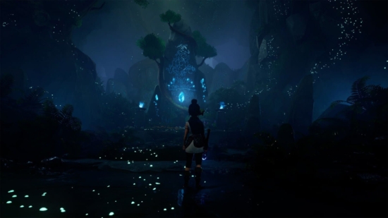 Kena: Bridge of Spirits Deluxe Edition Game Screenshot 8