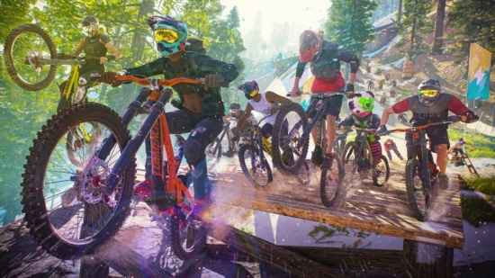 Riders Republic Game Screenshot 1