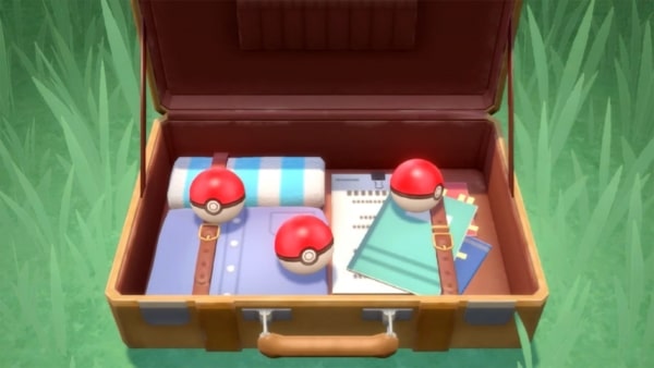 Pokémon Shining Pearl Game Screenshot 6
