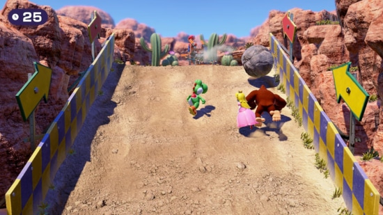 Mario Party Superstars Game Screenshot 5