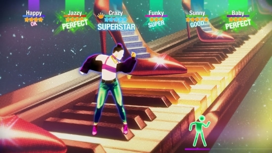 Just Dance 2022 Game Screenshot 3