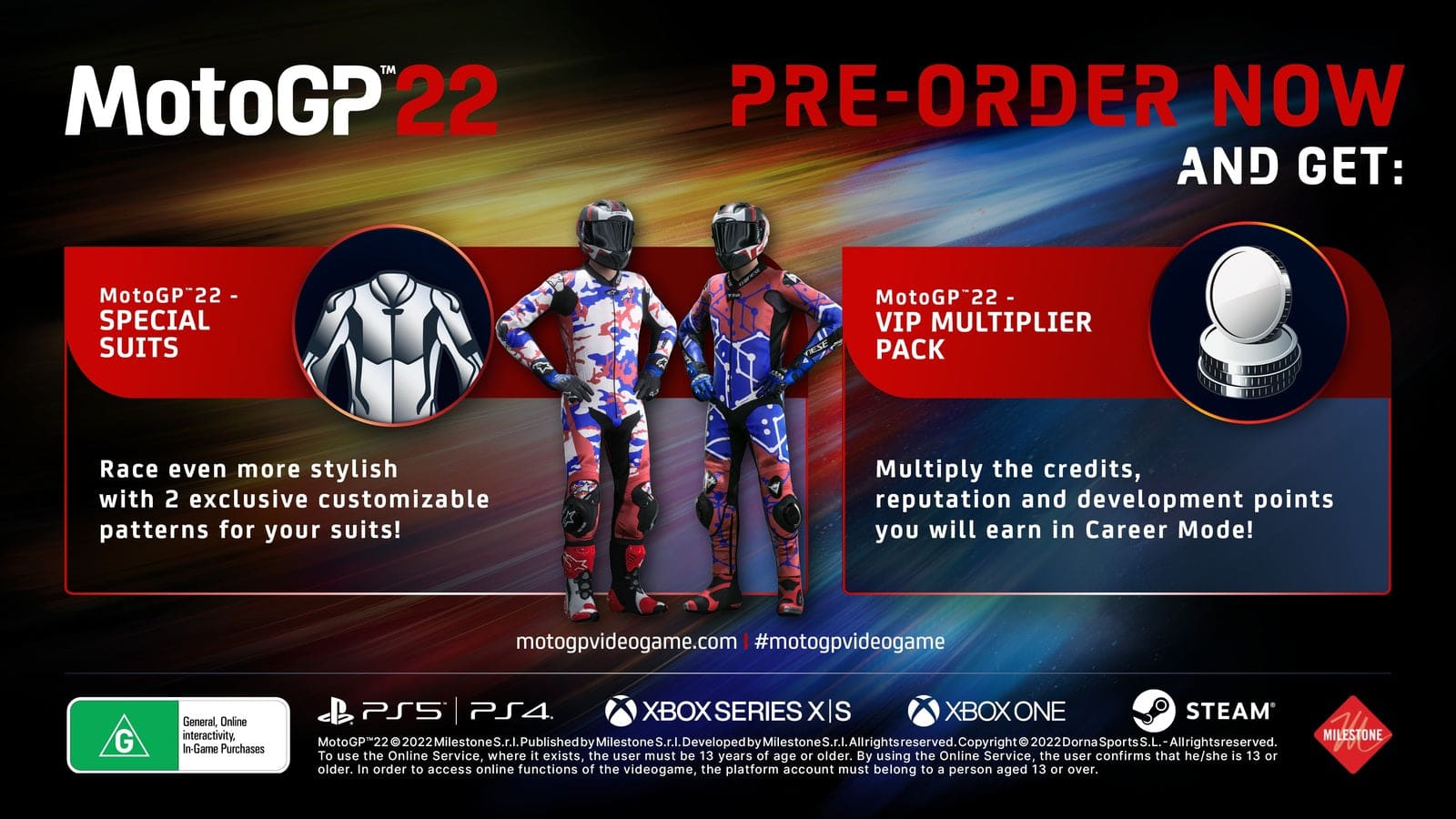 MotoGP 22 Day One Edition Screenshot