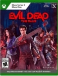 Evil Dead: The Game Box Art XSX