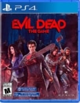 Evil Dead: The Game Box Art PS4