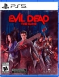 Evil Dead: The Game Box Art PS5