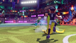 Mario Strikers: Battle League Football Screenshot